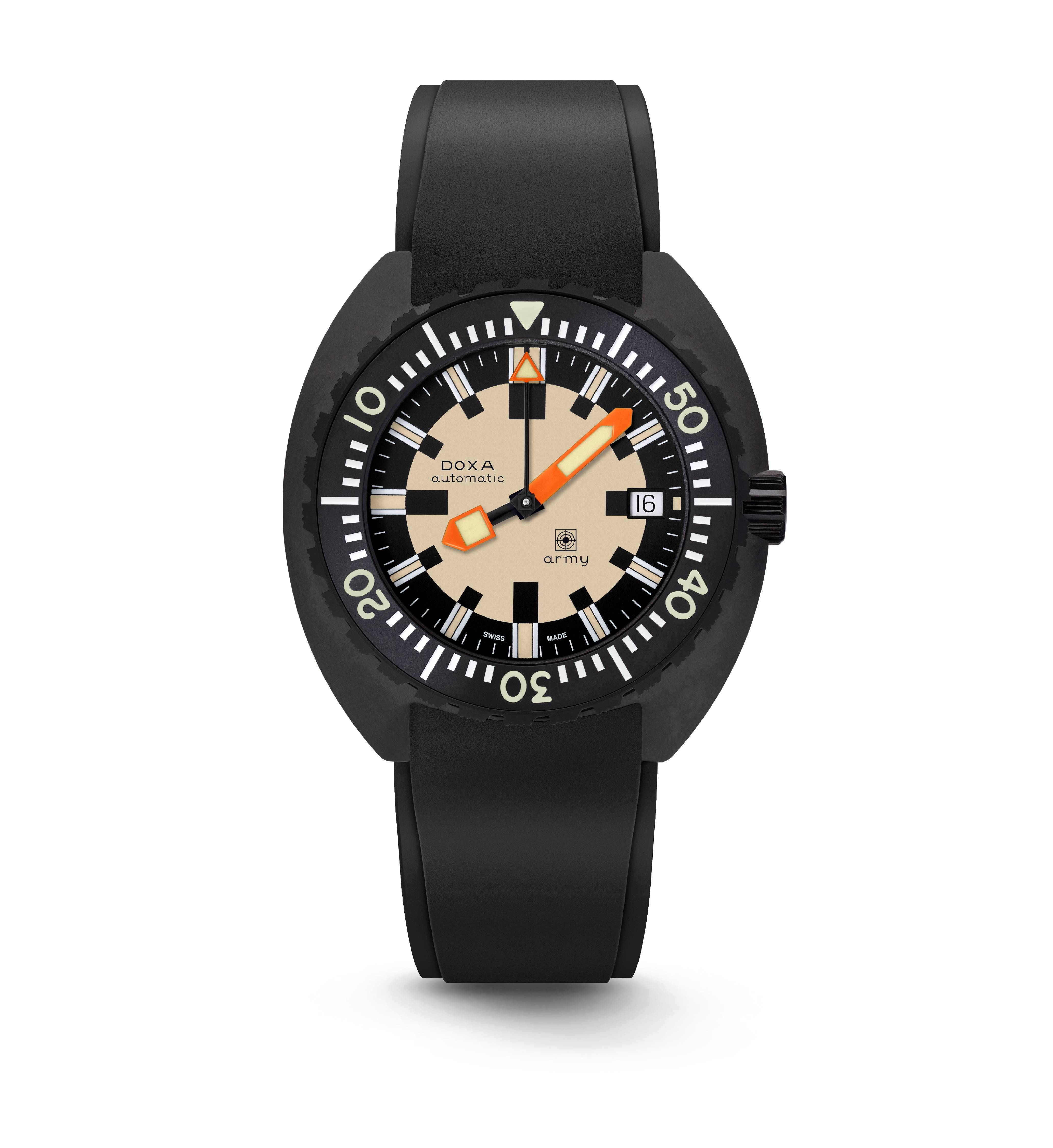 DOXA アーミーウォッチ スイスエディション