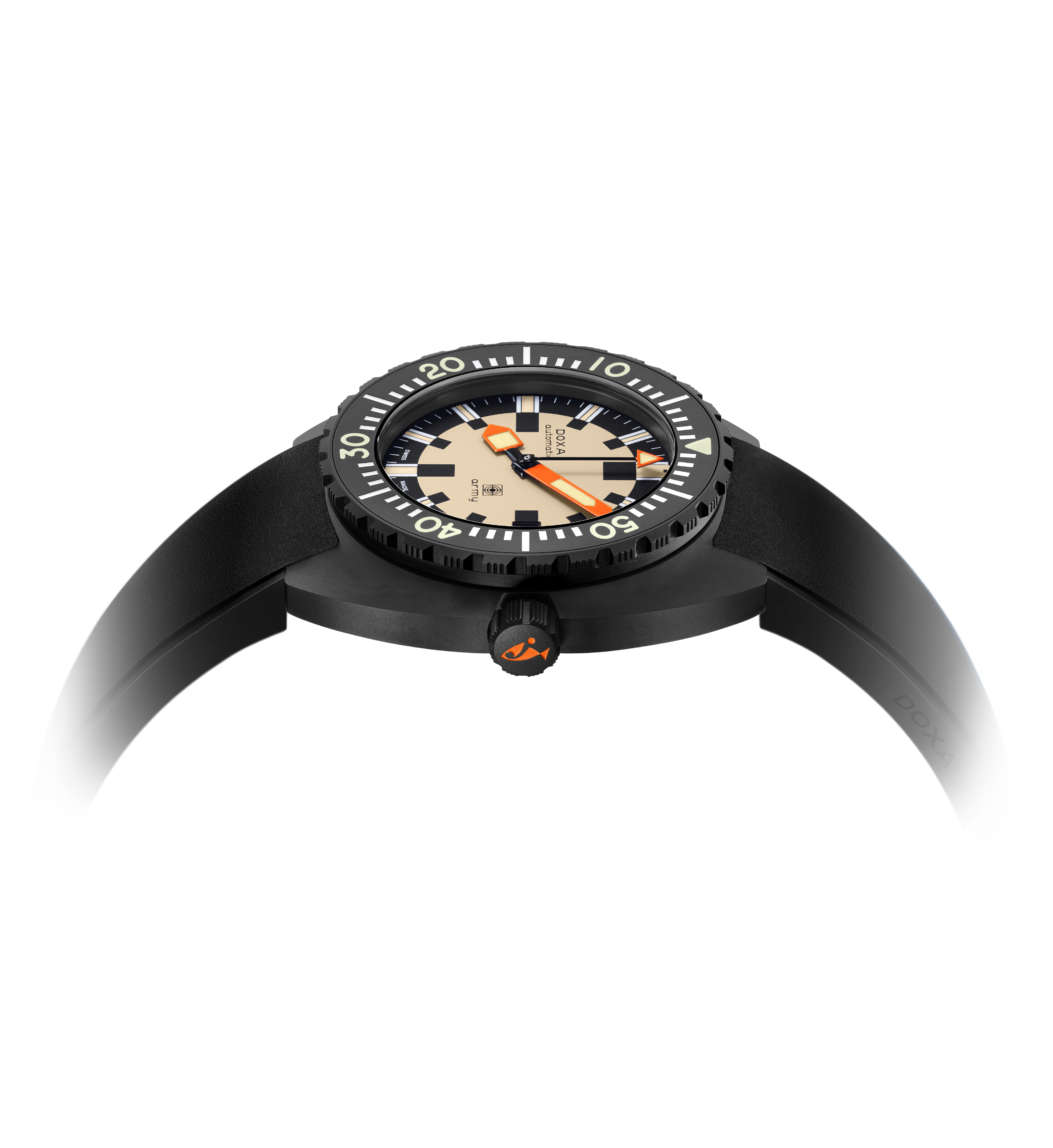 DOXA アーミーウォッチ スイスエディション