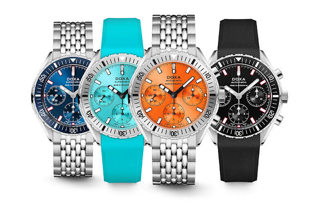 TIME AND WATCHES