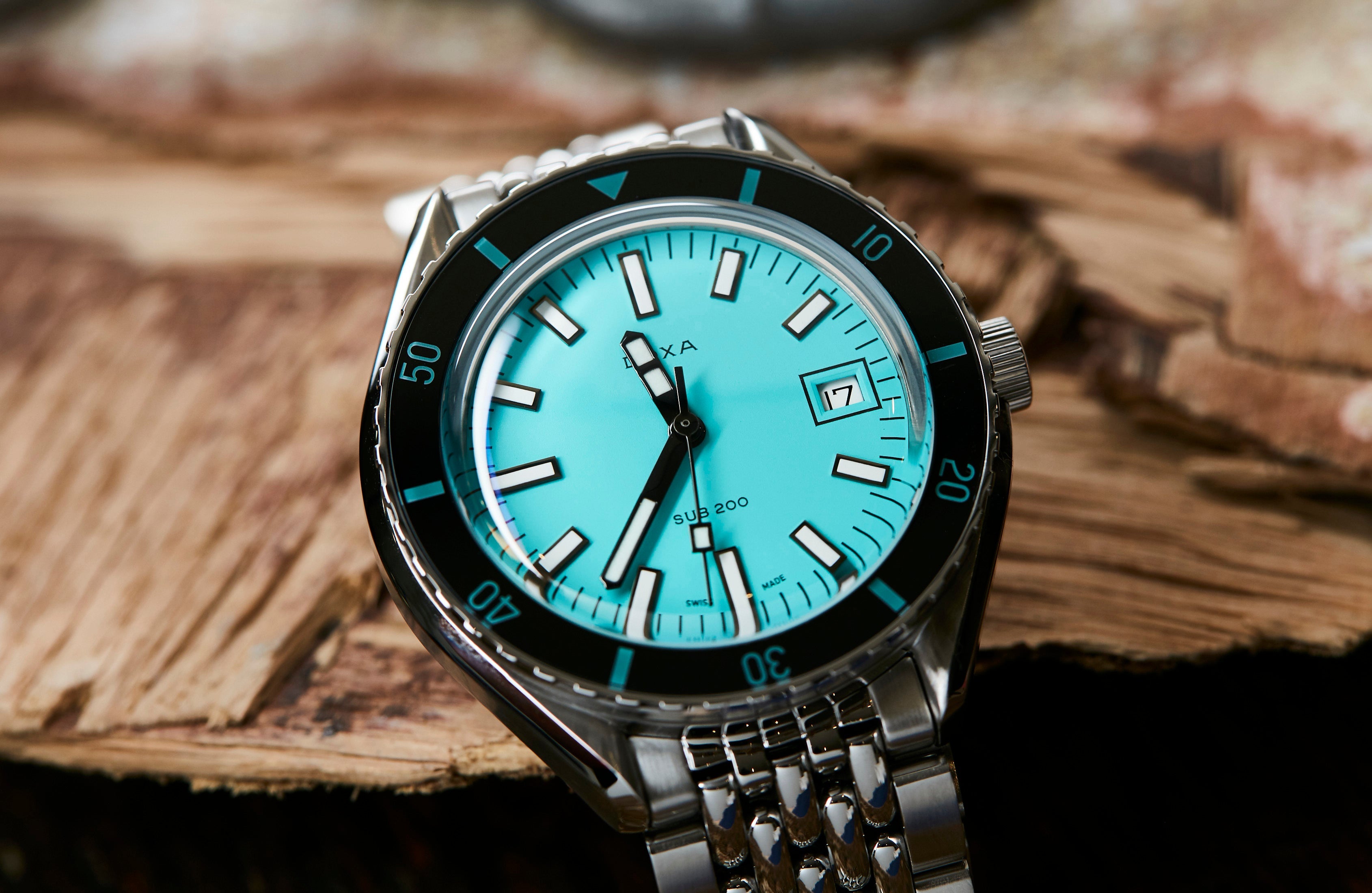 TIME AND TIDE