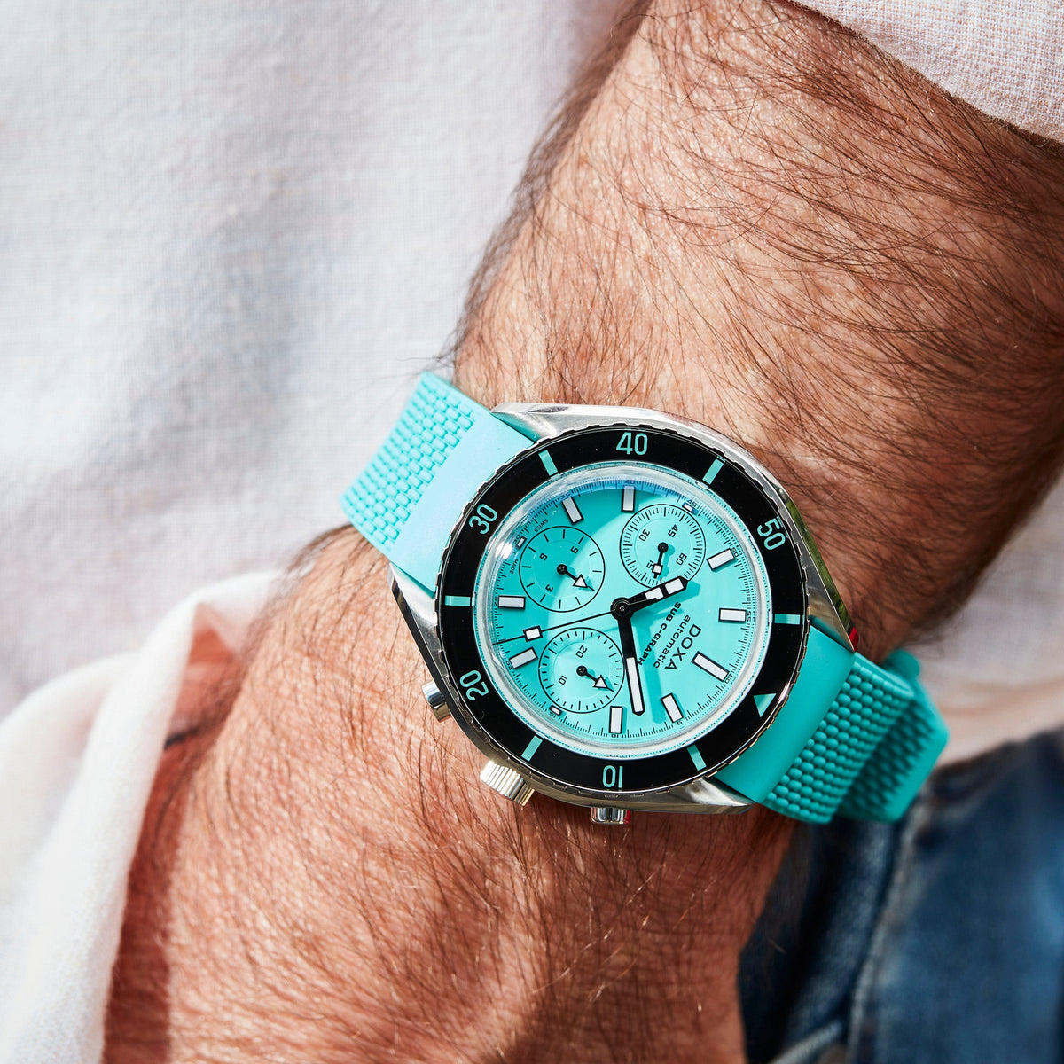 Aquamarine