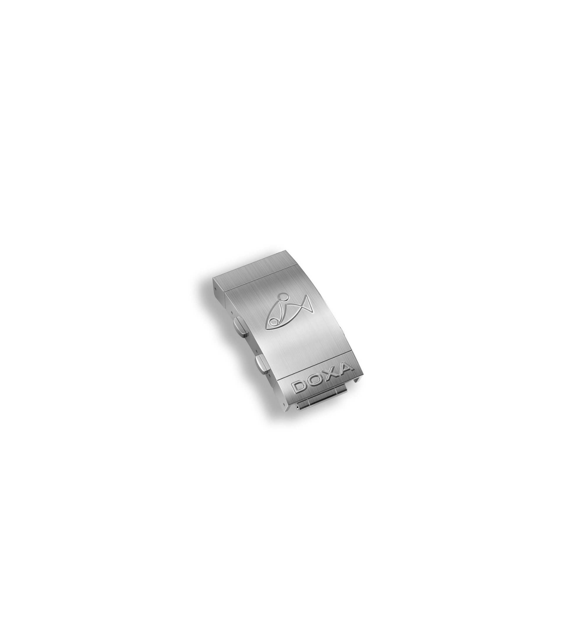 ラチェット式ウェットスーツ延長部を備えた折りたたみ式留め具